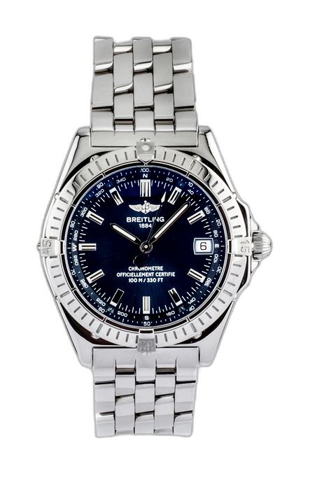 Breitling wings a10350 price